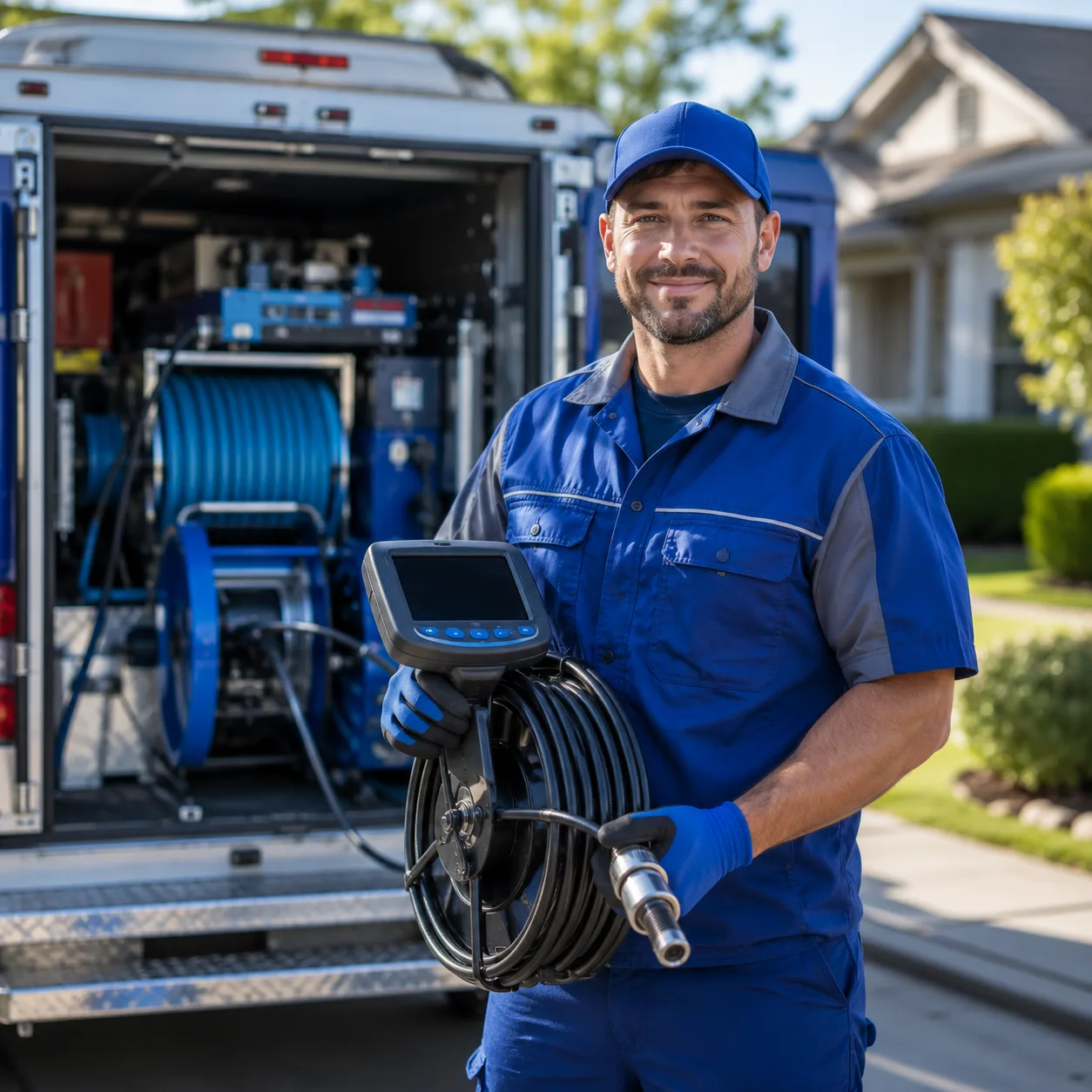 Local drainage restoration specialists in Port Washington, WI